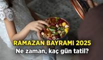 Bayram ne zaman, bayram tatili 9 gün olacak mı? 2025 Ramazan Bayramı tarihleri hangi günler? Bayram tatili kaç gün olacak?