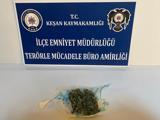 Edirne’de aranması olan 2 firari hükümlü yakalandı