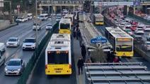 Bayramda toplu taşıma ücretsiz mi? Bayramda ve Arefe günü toplu taşıma bedava mı? İETT otobüsler, Metrobüs, Marmaray bayramda ücretsiz oldu mu?