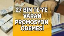 SSK, BAĞ-KUR EMEKLİ MAAŞ PROMOSYON TUTARLARI 2025 | Hangi banka ne kadar emekli maaş promosyon ödemesi yapıyor? Yapı Kredi, Akbank, Garanti, İş Bankası, Vakıfbank emekli maaş promosyon tutarları...