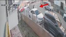 Bingöl’de çaldıkları otomobille kaza yapıp kaçan 2 şüpheli yakalandı