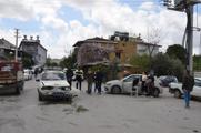 Serik'te kaza: 1 yaralı