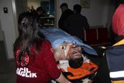 Aksaray’da bıçaklı küfürleşme kavgası: 2 yaralı