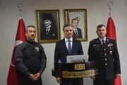 Gümrükçülerde güvenlik bilgilendirme toplantısı yapıldı
