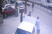 Oto galeriye silahlı saldırının şüphelisi tutuklandı