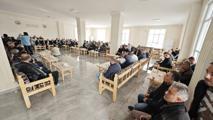 Nusaybin’de, sivil toplum kuruluşları temsilcilerinden ‘huzur’ toplantısı