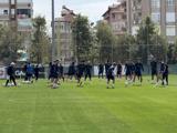 Alanyaspor, Bodrum FK maçı hazırlıklarını sürdürdü