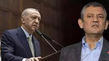Cumhurbaşkanı Erdoğan'dan CHP Lideri Özel'e 500 bin liralık tazminat davası