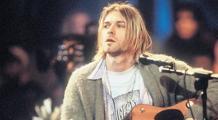Kurt Cobain efsanesi bu sergide