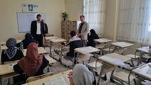 Hatay’da umre ödüllü bilgi yarışması düzenlendi