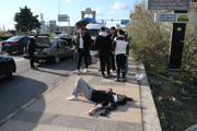 Otomobil, hafif ticari araca çarptı: 6 yaralı