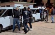 Mersin'de kapkaç şüphelileri yakalandı