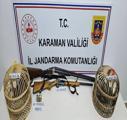 Karaman'da çeşitli suçlardan aranan 76 kişi yakalandı