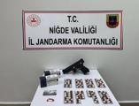 Sahte avukat kimliğiyle yakalandı