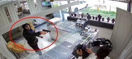 Kuyumcu, silahlı soygun girişimini ‘şaka’ sandı; şüpheli ateş edip kaçtı