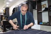 Engelli terzinin 42 yıllık başarı hikayesi