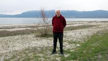 Burdur Gölü'nün Yeşil Kuşak Projesi