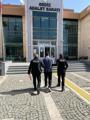 Gediz’de 9 yıl kesinleşmiş hapis cezası bulunan firari hükümlü yakalandı