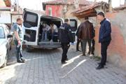 Çankırı'da uyuşturucuya 6 gözaltı
