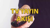 TV YAYIN AKIŞI 19 NİSAN 2025 CUMARTESİ | Bugün hangi dizi ve programlar var? TRT 1, Kanal D, Show TV, Atv, Star TV, NOW TV, TV8 yayın akışı listesi