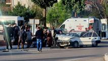 Kütahya’da trafik kazası; 7 yaralı