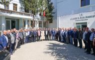 Bilecik Valisi Aygöl muhtarlarla bir araya geldi