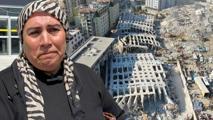 3 evladını Rönesans Rezidans'ta kaybeden anneden yürek yakan sözler