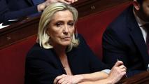 Fransa'da Marine Le Pen'in partisinden istenen tazminat belli oldu