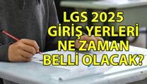 LGS 2025 || LGS GİRİŞ YERLERİ ne zaman açıklanacak? LGS'ye kaç gün kaldı? MEB LGS tarihi 2025