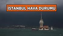 HAVA DURUMU SON DAKİKA: İstanbul hava durumu nasıl olacak? 5 Günlük İstanbul hava durumu gün gün kaç derece?