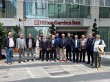 Balıkesir Gazeteciler Cemiyeti'nde görev dağılımı yapıldı