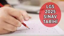 LGS SINAVI NE ZAMAN YAPILACAK? LGS sınavına kaç gün kaldı? 2025 LGS sınavı giriş yerleri ne zaman belli oldu mu, ne zaman açıklanacak?