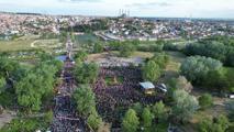 Edirne'de Kakava Şenlikleri için otel rezervasyonlarında doluluk oranı yüzde 80'e ulaştı