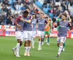Trabzonspor sezon başından beri ilk kez 3’te 3 yaptı