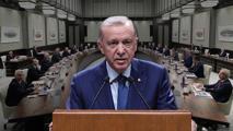 Cumhurbaşkanlığı Kabinesi toplandı