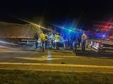 Kayseri'de TIR'a çarpan otomobilin sürücüsü öldü