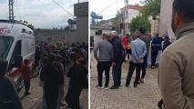 Kilis'te korkunç olay! Geri manevra yaparken 5 aylık hamile eşini ezdi