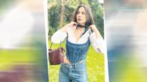 Demet Özdemir’den bahar paylaşımları