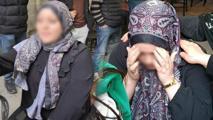 Önce çığlık sonra tokat! Yaşlı adam dakikalarca takip etti, kolundan tuttuğu an...