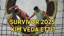 SURVİVOR HAFTANIN BİRİNCİ ELEME ADAYI: 30 Nisan 2025 Survivor eleme düellosu kim kazandı ve ilk eleme adayı kim seçildi?