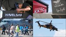 TEKNOFEST KKTC'yi ilk gününde 62 bin kişi ziyaret etti