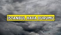 2 Günlük İstanbul hava durumu nasıl olacak? Hafta sonu hava durumu kaç derece, yağmur yağacak mı?
