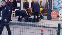 Çorum’da kavga sırasında bir kişi silahıyla kendini vurdu