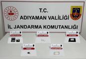 Adıyaman’da uyuşturucuya 15 gözaltı
