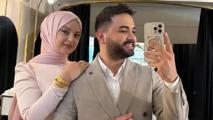 Kadir Ezildi'nin eşi Gamze Türkmen kimdir, kaç yaşında? Gamze Türkmen aslen nereli?
