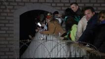 Kakava'da dilekler Tunca Nehri'ne bırakıldı