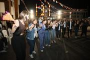 Yunusemre'de Balkan Gecesi Coşkusu