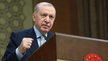Erdoğan: Eline mikrofon alıp sokağa çıkan herkes gazeteci değildir