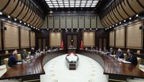 Cumhurbaşkanı Erdoğan, Politika Kurulları Başkanvekillerini Kabul Etti