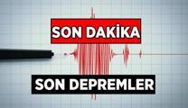 AFAD & Kandilli Rasathanesi'nin verilerine göre kaydedilen son depremler: En son nerede, kaç büyüklüğünde deprem oldu? 7 Mayıs 2025